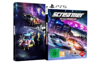 Screamer Echo Edition (Playstation 5) für 29,99 Euro