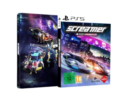 Screamer Echo Edition (Playstation 5) für 29,99 Euro