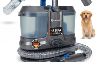 Sommertal MultiCleaner WS600 Polsterreiniger für 59,42 Euro