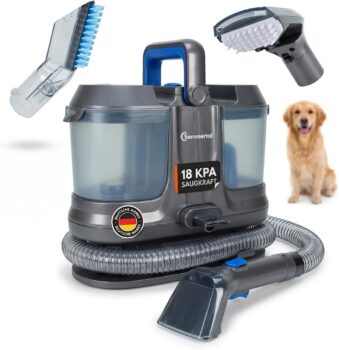 Sommertal MultiCleaner WS600 Polsterreiniger für 59,42 Euro