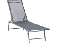 Sonnenliege Casma (klappbar) für 19,90 Euro
