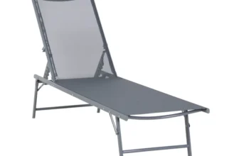 Sonnenliege Casma (klappbar) für 19,90 Euro