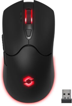 Speedlink Velox Wireless RGB Gaming-Maus für 9,99 Euro