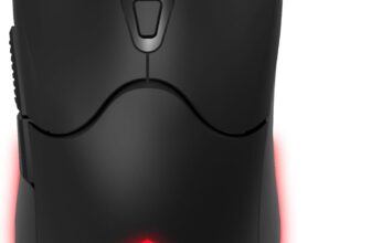 Speedlink Velox Wireless RGB Gaming-Maus für 9,99 Euro