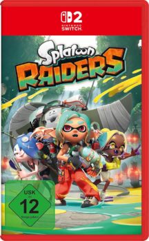 Splatoon Raiders (Nintendo Switch 2) für 43,99 Euro
