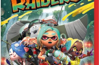 Splatoon Raiders (Nintendo Switch 2) für 43,99 Euro