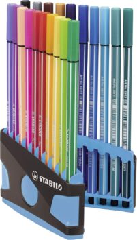 STABILO Pen 68 ColorParade mit 20 Filzstiften für 16,14 Euro