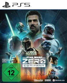 STAR WARS Zero Company – Standard Edition (PS5) für 47,99 Euro