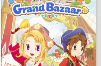Story of Seasons: Grand Bazaar (Nintendo Switch) für 25,70 Euro
