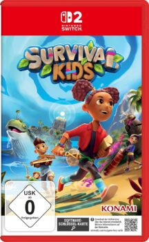 Survival Kids (Nintendo Switch 2) für 25,49 Euro