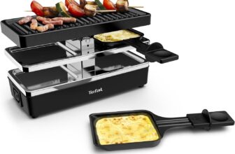 Tefal Plug & Share Raclette (RE2308) für 33,99 Euro