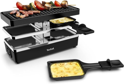 Tefal Plug & Share Raclette (RE2308) für 33,99 Euro