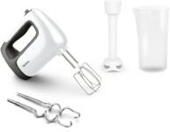 Tefal Prep’Mix+ Handmixer (HT4611) für 35,81 Euro