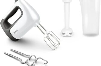 Tefal Prep’Mix+ Handmixer (HT4611) für 35,81 Euro
