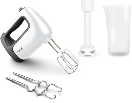 Tefal Prep’Mix+ Handmixer (HT4611) für 35,81 Euro