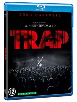 Trap (Blu-ray) für 13,09 Euro