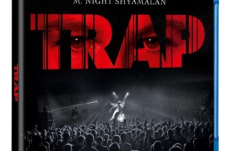 Trap (Blu-ray) für 13,09 Euro