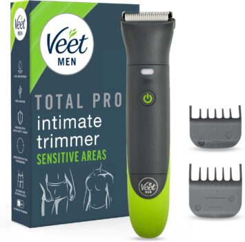 Veet Men Intimate Trimmer für 17,99 Euro