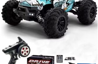 WLtoys 2.4GHz RC Car für 40,93 Euro