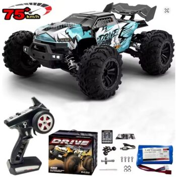 WLtoys 2.4GHz RC Car für 40,93 Euro