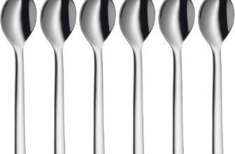 WMF Nuova Espressolöffel (6-teilig) für 9,29 Euro