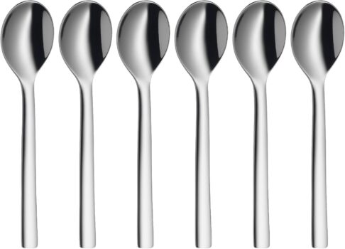WMF Nuova Espressolöffel (6-teilig) für 9,29 Euro