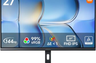 XIAOMI P27FDA-RAGL 27 Zoll Gaming-Monitor für 89 Euro