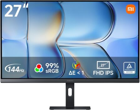 XIAOMI P27FDA-RAGL 27 Zoll Gaming-Monitor für 89 Euro