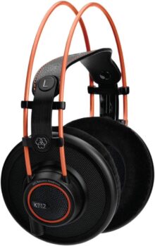 AKG K712PRO Over-Ear-Studiokopfhörer für 201,73 Euro