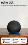 Amazon Echo Dot (5. Generation) für 29,99 Euro
