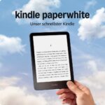 Amazon Kindle Paperwhite (neueste Generation) für 159,99 Euro