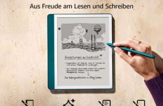 Amazon Kindle Scribe (64 GB) für 329,99 Euro