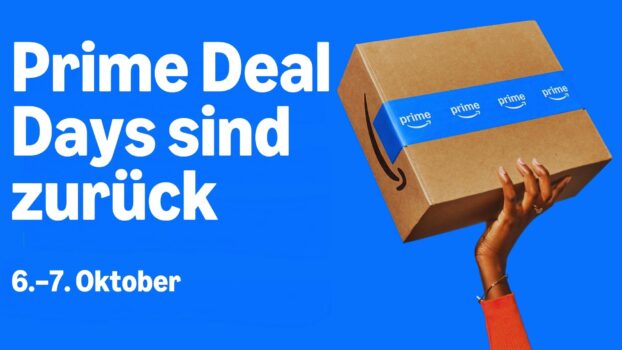 Amazon Prime Deal Days 2026 ist gestartet – alle Tipps!