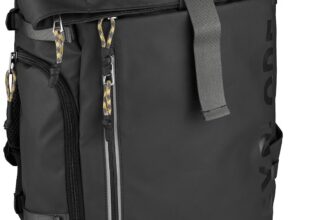 amel active Herren Explore Rolltop Rucksack für 43,18 Euro