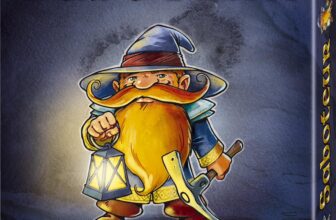 Amigo Spiele 4900 – Saboteur für 4,99 Euro