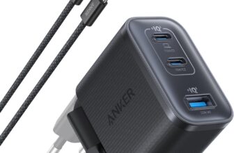 Anker Nano 70W USB C Ladegerät für 29,96 Euro