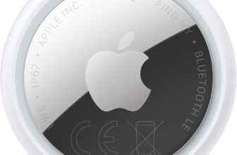 Apple AirTag (2. Generation) für 24,99 Euro