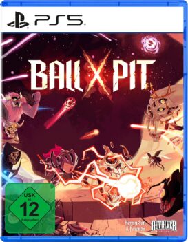 BALL x PIT (PlayStation 5) für 24,99 Euro