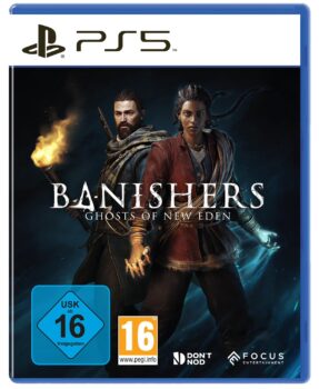 Banishers: Ghosts of New Eden [Playstation 5] für 18,19 Euro