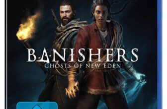Banishers: Ghosts of New Eden [Playstation 5] für 18,19 Euro
