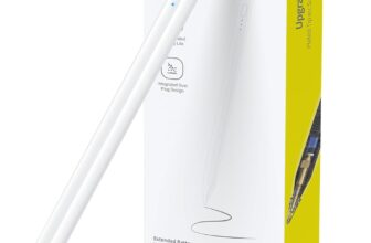 Baseus Smooth Writing 3 Stift fürs iPad für 15,99 Euro