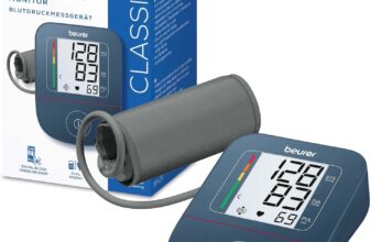 Beurer BM 25 Oberarm Blutdruckmessgerät für 19,99 Euro