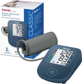Beurer BM 25 Oberarm Blutdruckmessgerät für 19,99 Euro