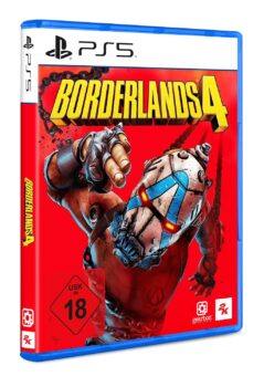 Borderlands 4 (Playstation 5) für 19,99 Euro