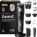 Braun Barttrimmer Series 9 (BT9565) für 109,99 Euro