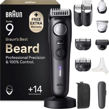 Braun Barttrimmer Series 9 (BT9565) für 109,99 Euro