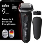 Braun Series 9 Sport 9110si Herren-Rasierer für 199,99 Euro
