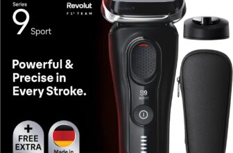 Braun Series 9 Sport 9110si Herren-Rasierer für 199,99 Euro