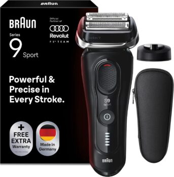Braun Series 9 Sport 9110si Herren-Rasierer für 199,99 Euro
