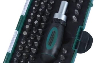 Brüder Mannesmann M29894 Bitsatz (79-tlg.) für 7,55 Euro